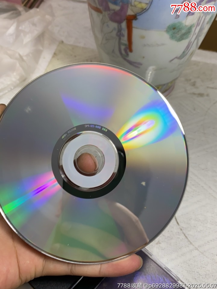 黎明-95演唱會(huì)。2CD。94新_價(jià)格88元_第8張_