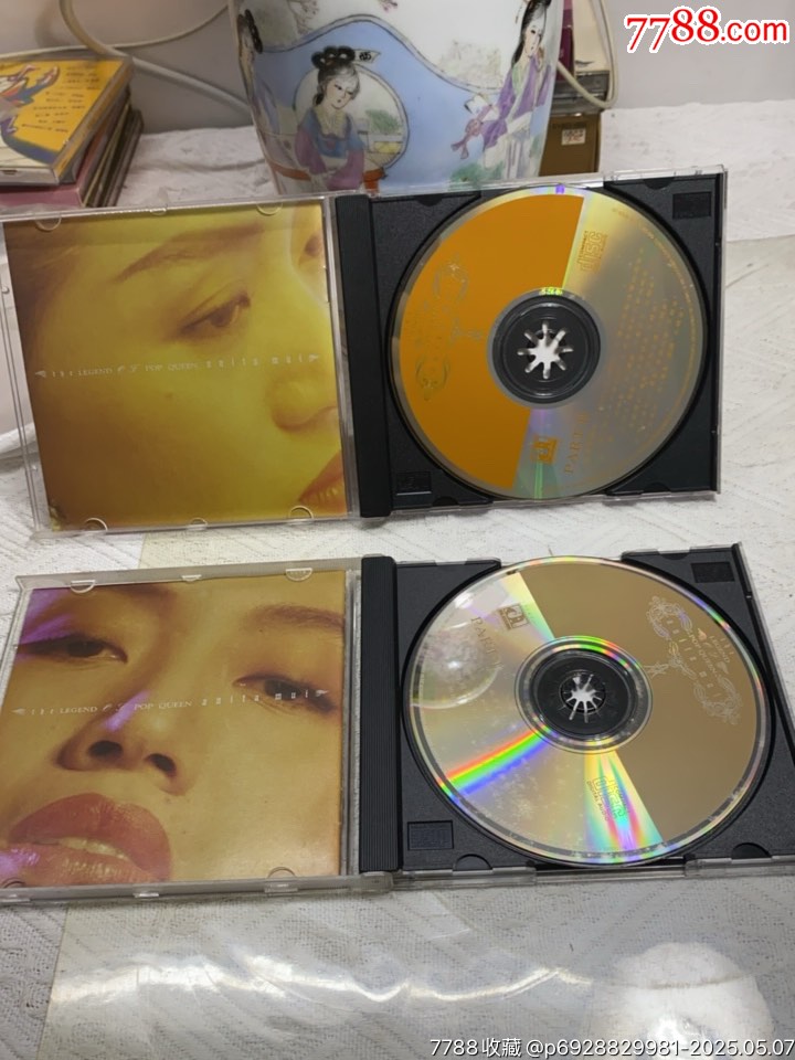 梅艷芳。94新。2CD。_價(jià)格90元_第3張_