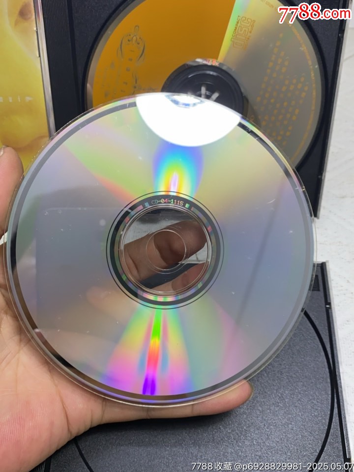 梅艷芳。94新。2CD。_價(jià)格90元_第5張_