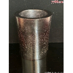 金星小葉紫檀木筆筒