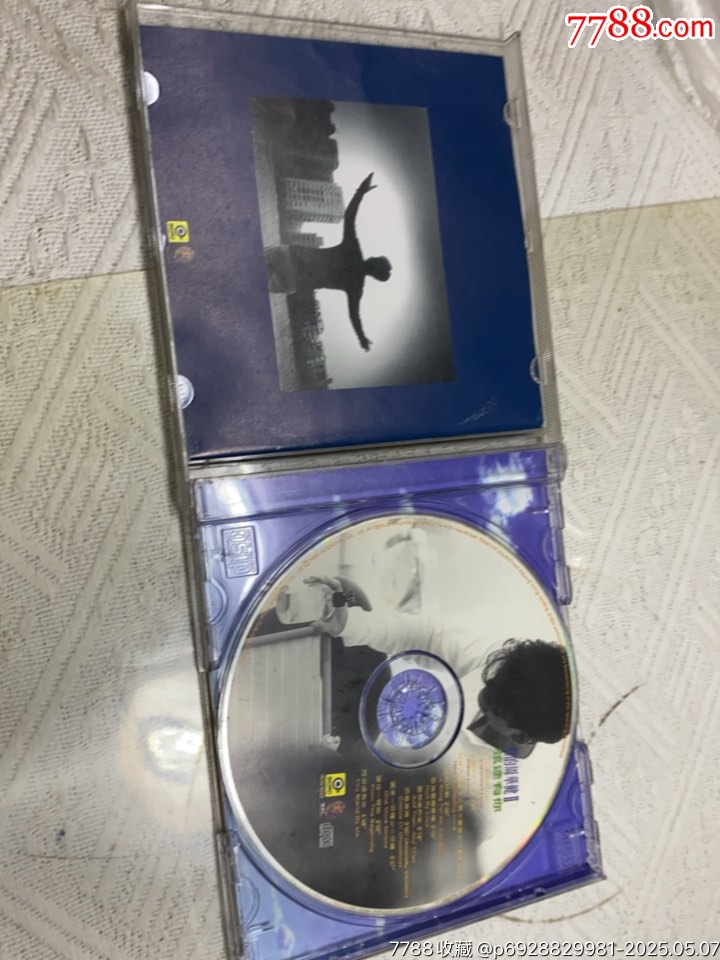 周華健。85新_價格10元_第3張_