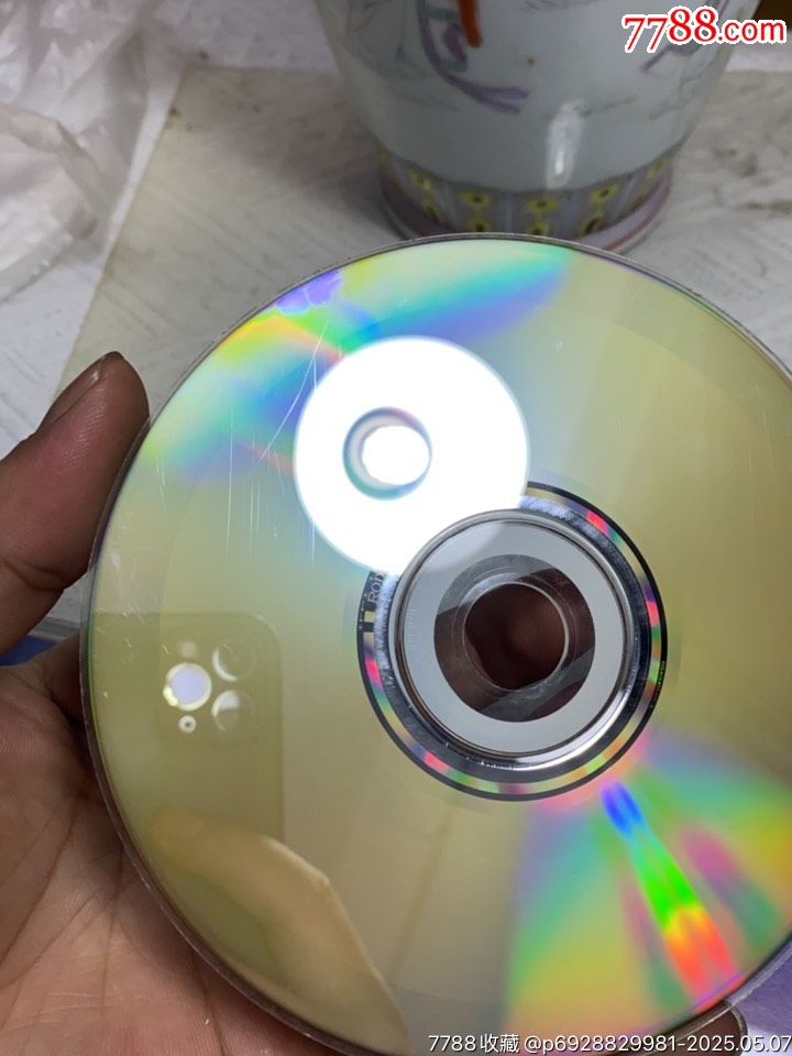 周華健。85新_價格10元_第5張_