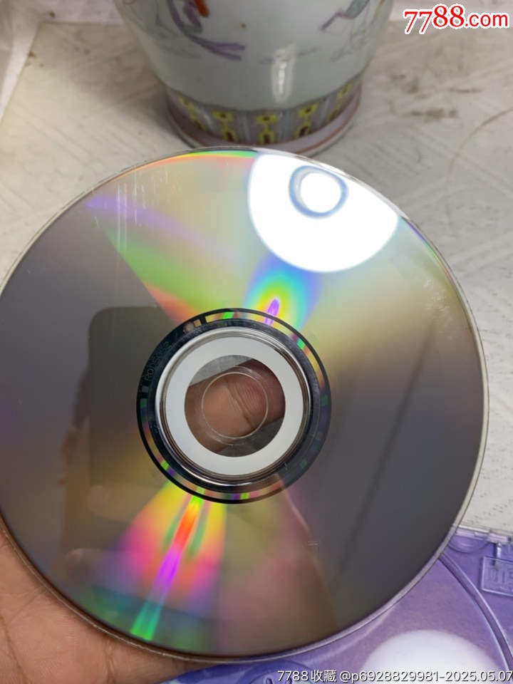 周華健。85新_價格10元_第6張_