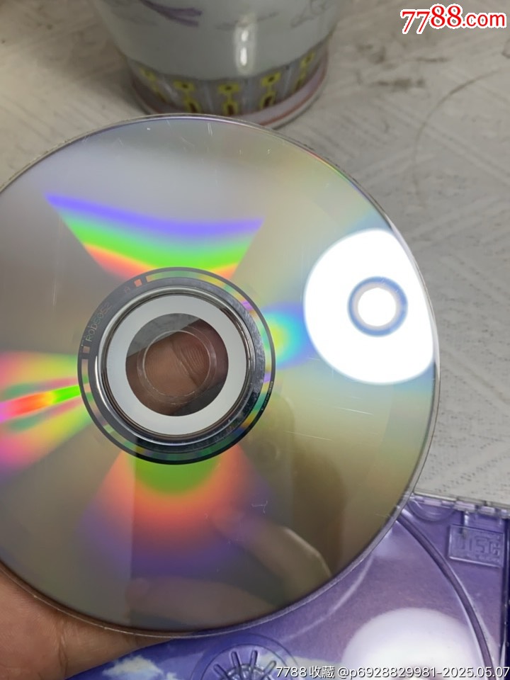 周華健。85新_價格10元_第7張_