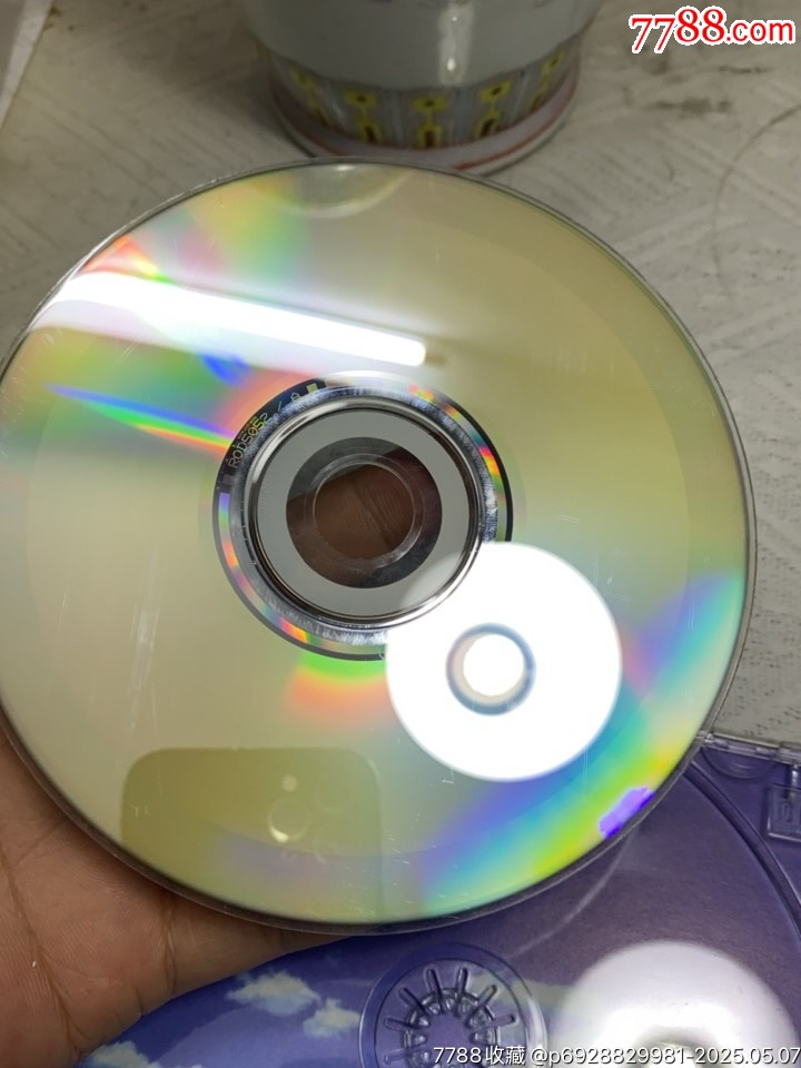 周華健。85新_價格10元_第8張_