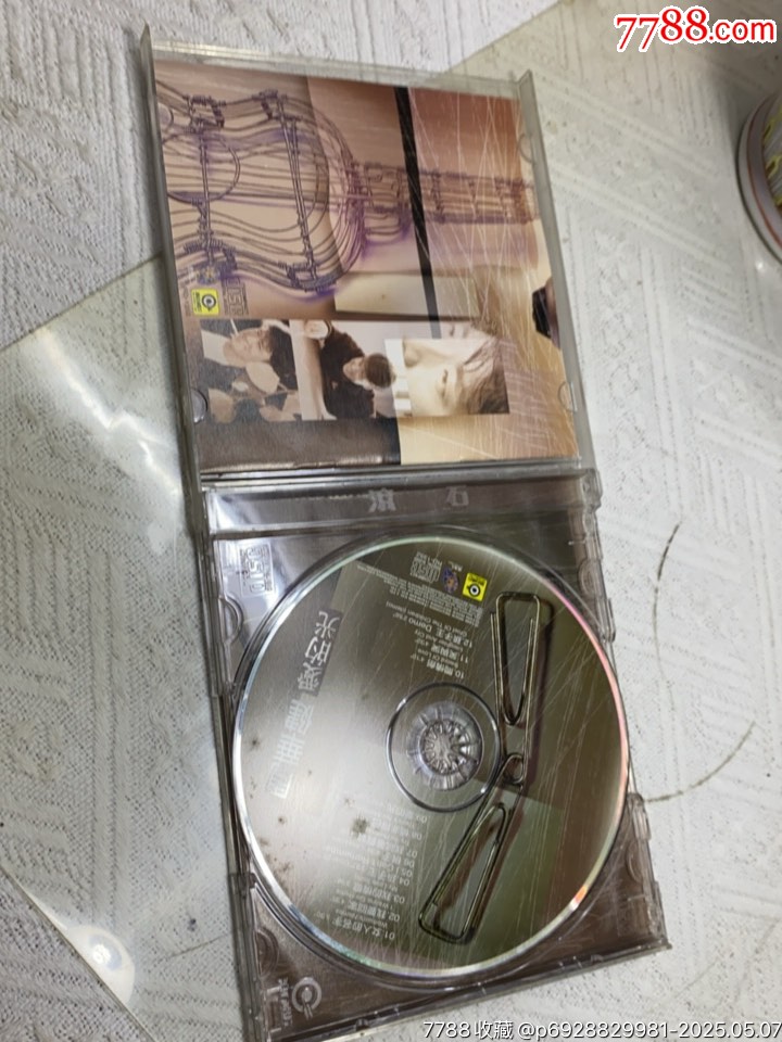 周華健。94新_價格40元_第3張_