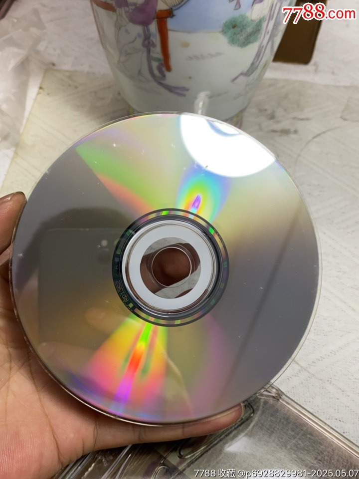 周華健。94新_價格40元_第5張_