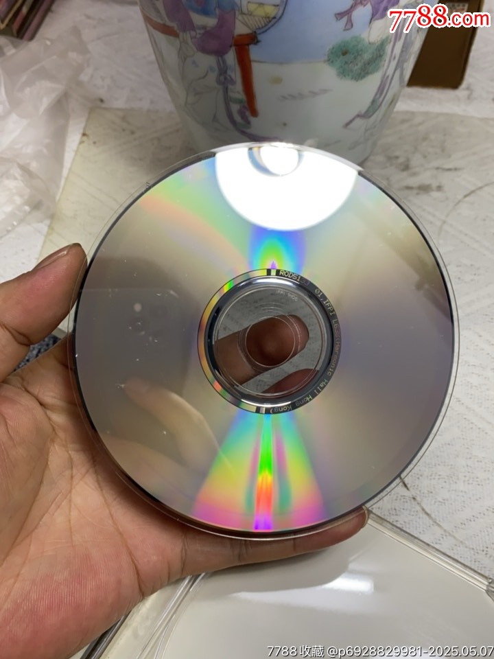 周華健。94新_價格40元_第5張_
