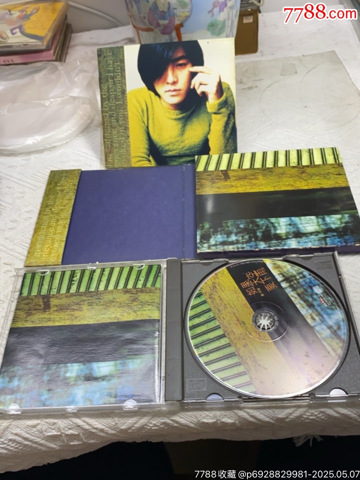 鄭伊健。94新。_價格10元_第3張_