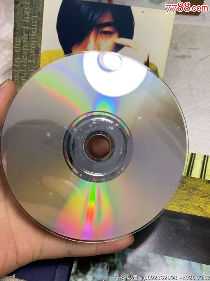 鄭伊健。94新。_價格10元_第5張_