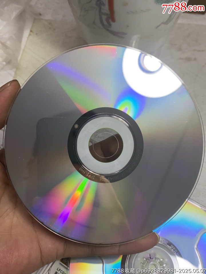 鄭錦昌。2CD。94新_價格20元_第5張_