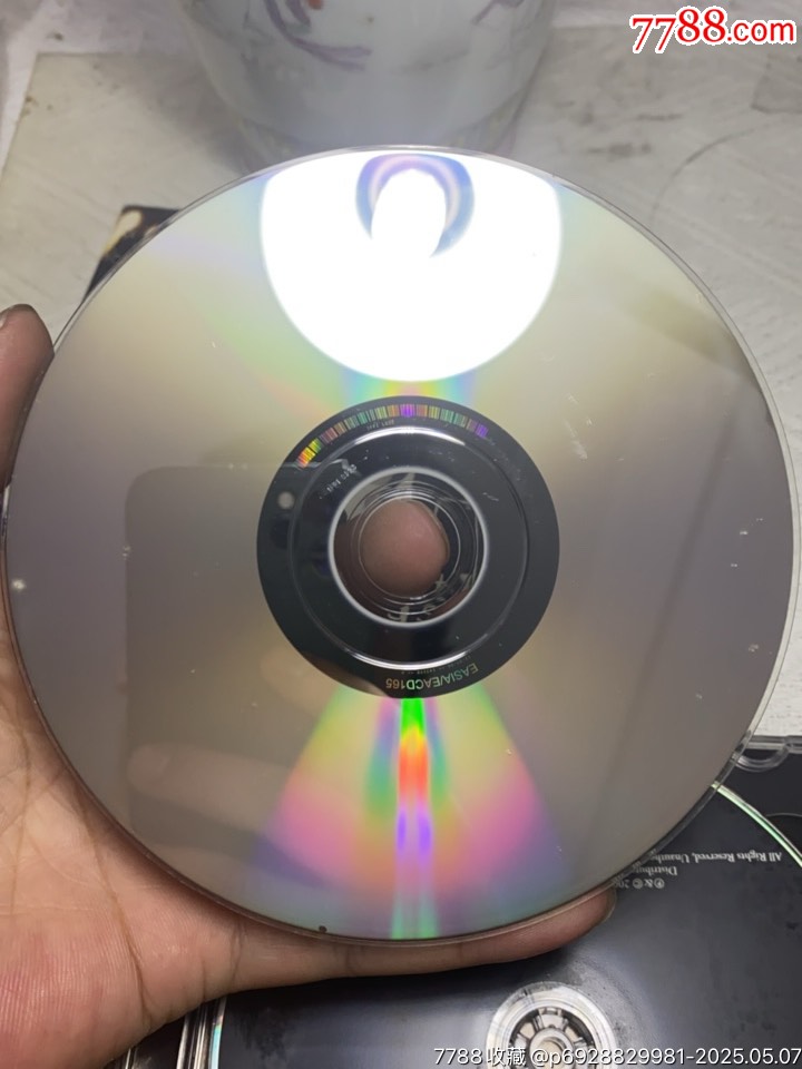 AT17。盧凱彤/林二汶。2VCD。03新_價格30元_第6張_