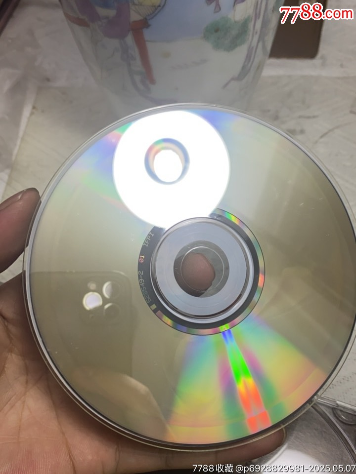 譚詠麟。94新_價(jià)格40元_第4張_