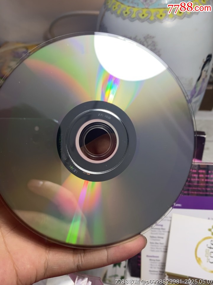 郭富城。94新。缺VCD。_價格10元_第6張_