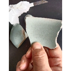 汝瓷片(au41224031)_宋前藝術(shù)品