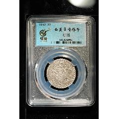 西藏章嘎銀幣_(tái)
