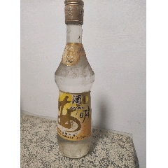 安酒