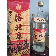 洛北春