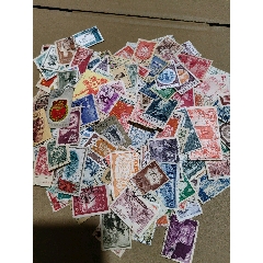 郵票有蟲洞_