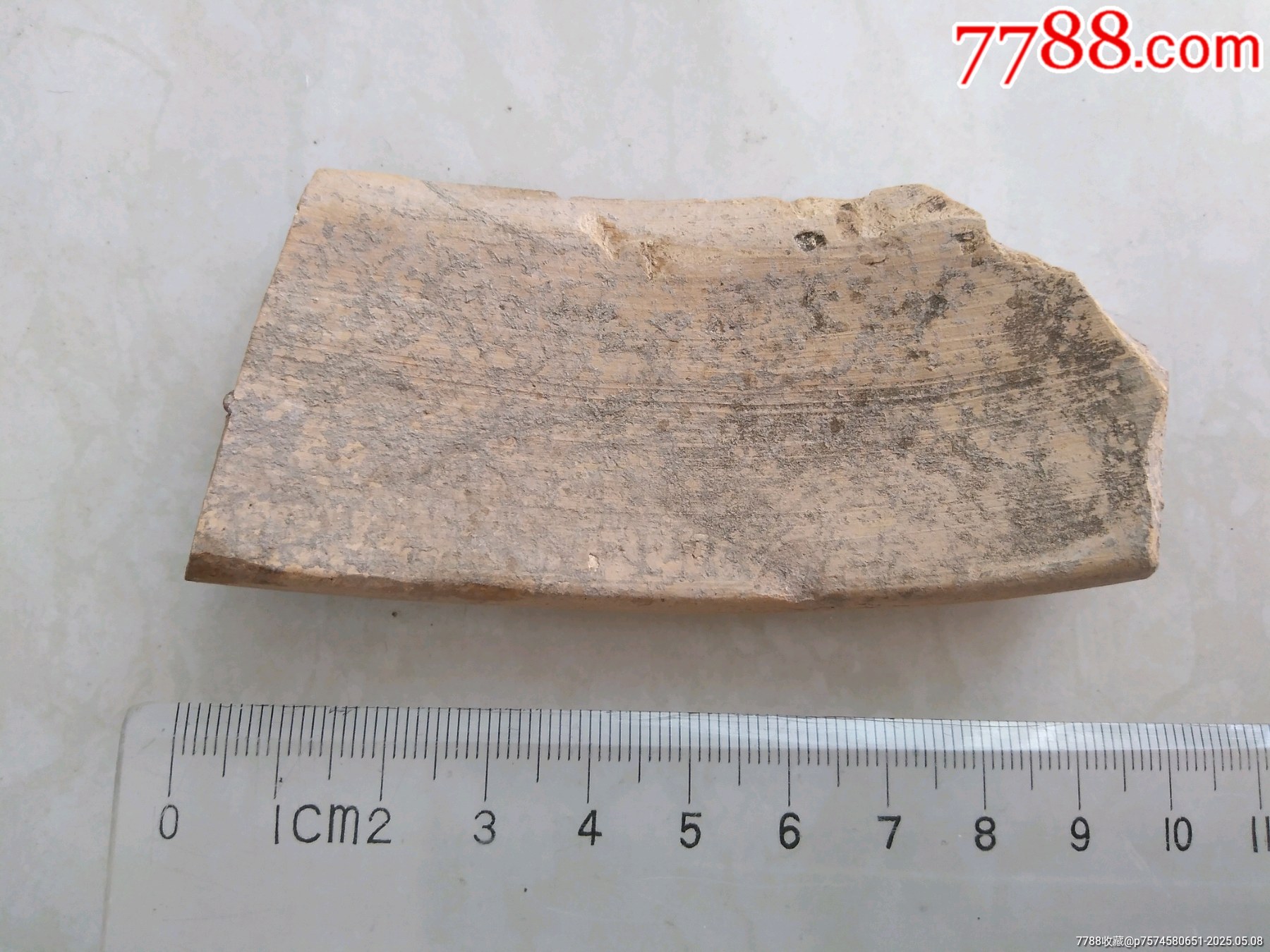 陶刀石刀三種形制不同樣_價(jià)格600元【鞏昌雄鎮(zhèn)】_第6張_