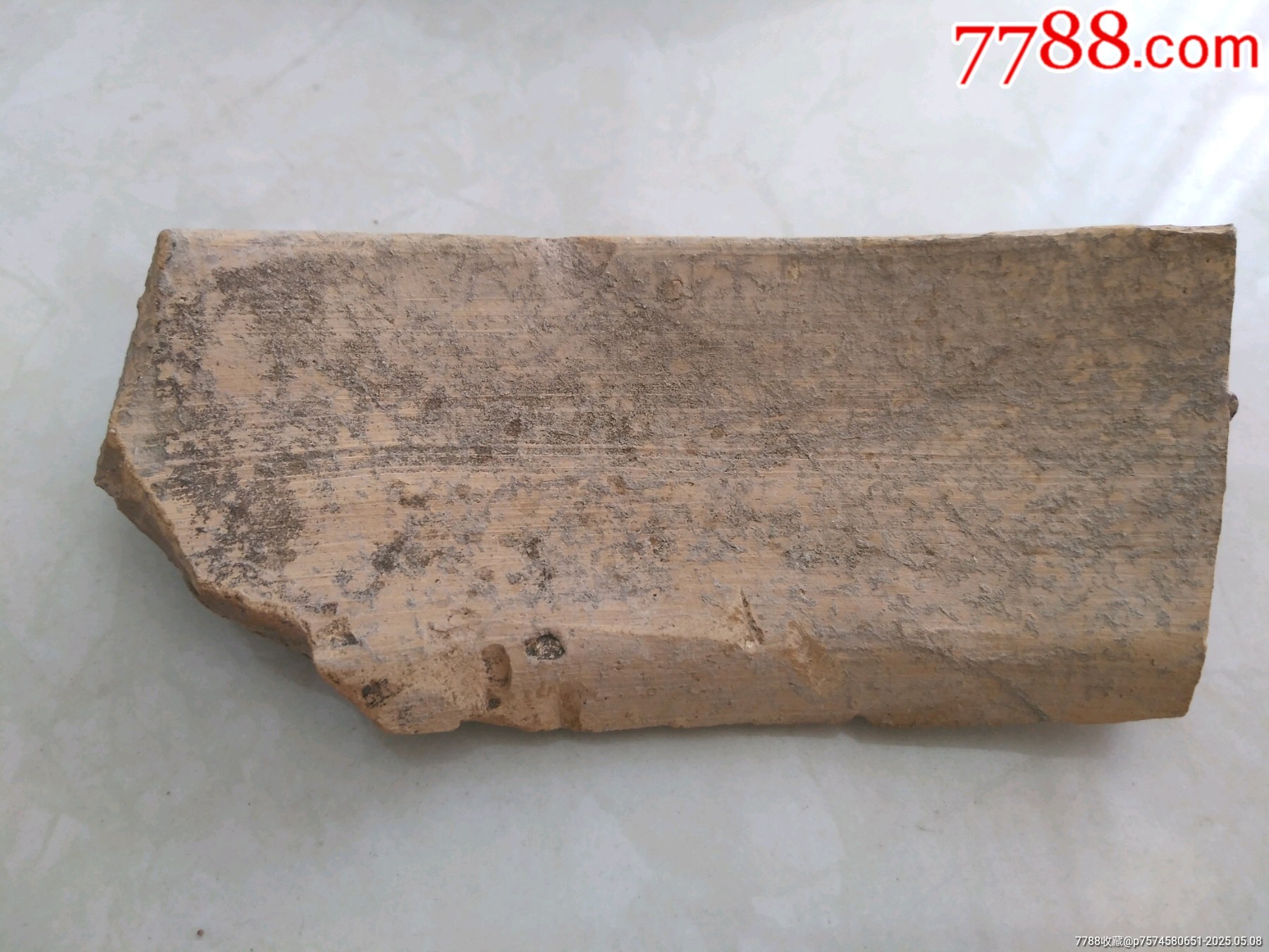 陶刀石刀三種形制不同樣_價(jià)格600元【鞏昌雄鎮(zhèn)】_第8張_