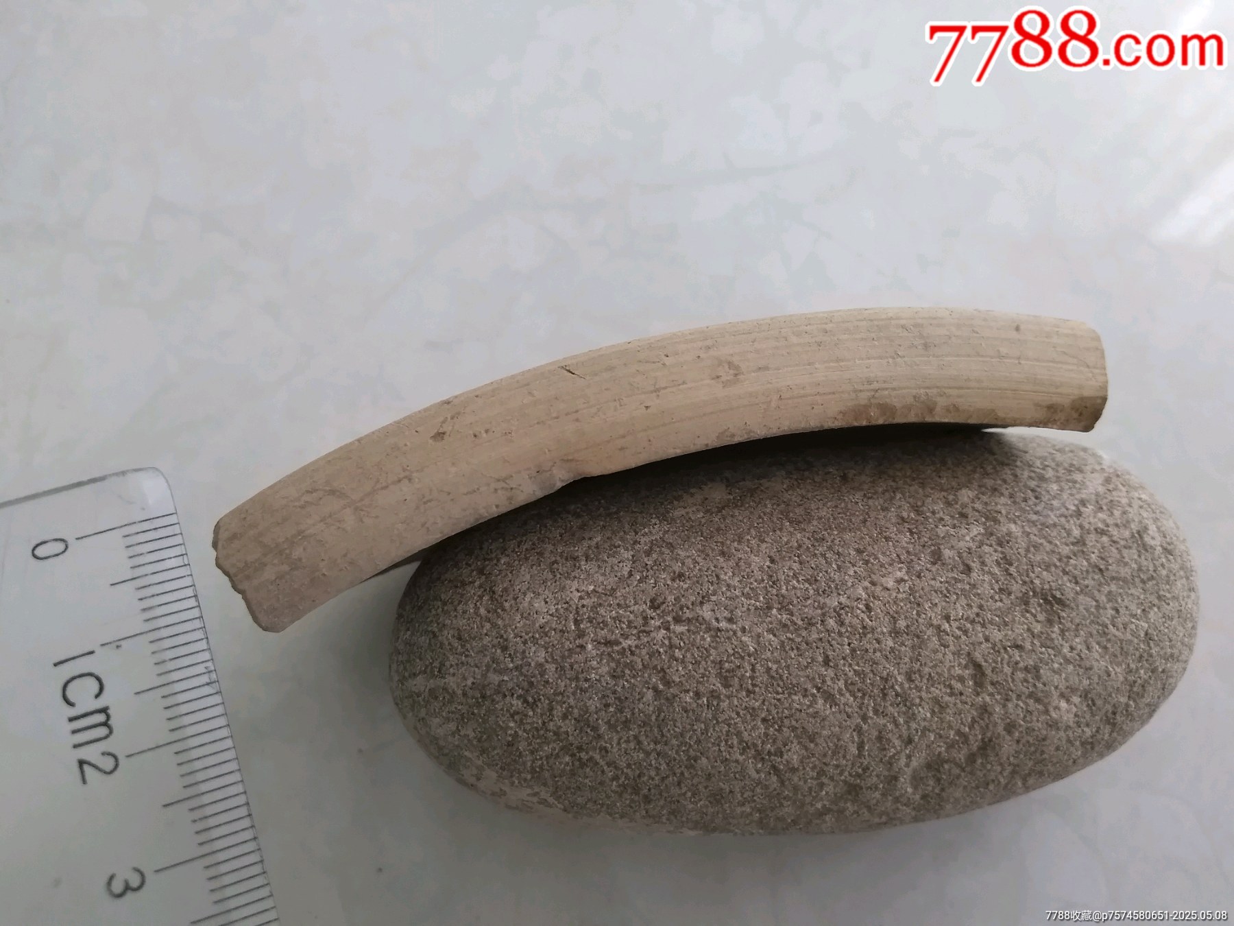 陶刀石刀三種形制不同樣_價(jià)格600元【鞏昌雄鎮(zhèn)】_第9張_