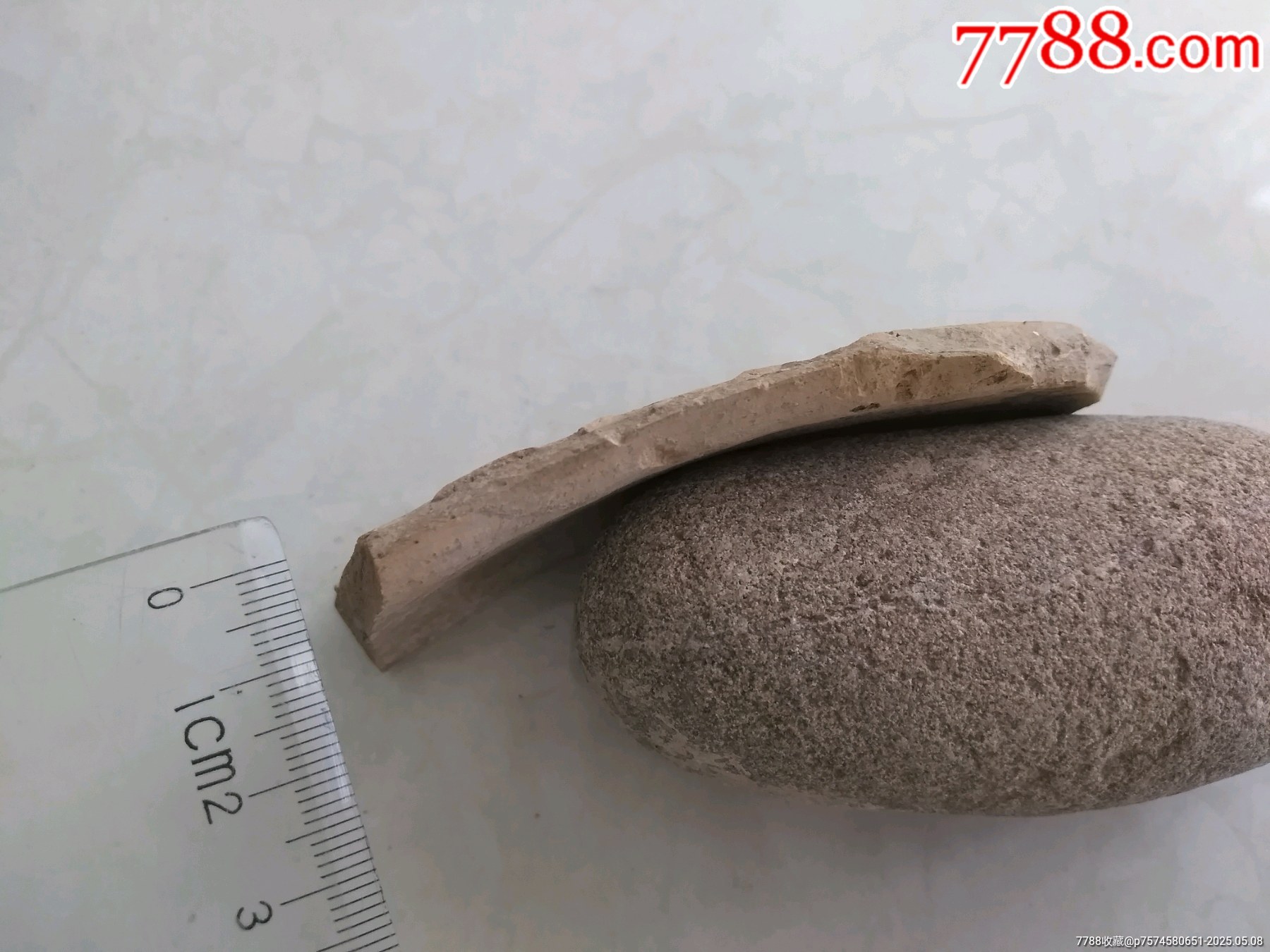陶刀石刀三種形制不同樣_價(jià)格600元【鞏昌雄鎮(zhèn)】_第10張_