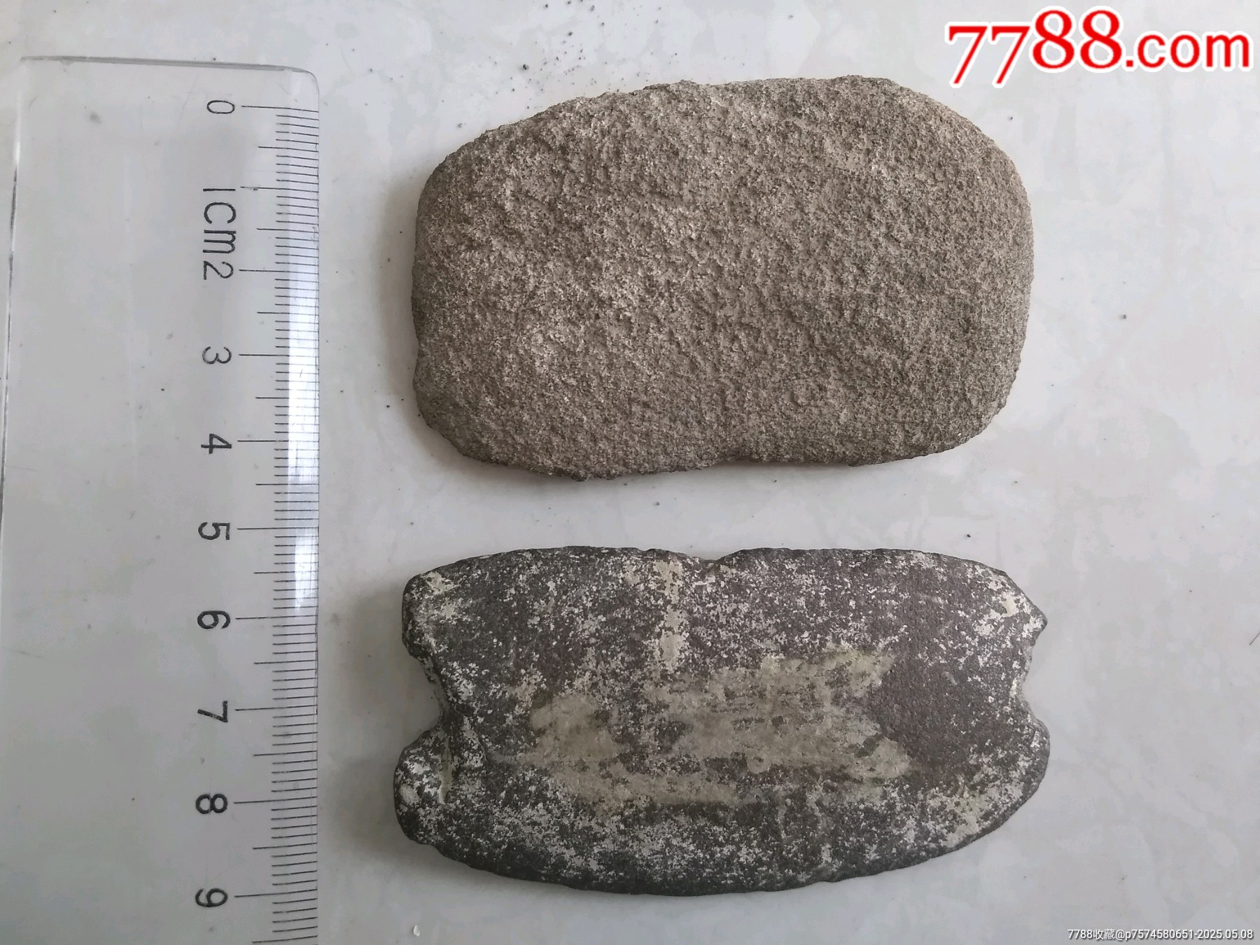 陶刀石刀三種形制不同樣_價(jià)格600元【鞏昌雄鎮(zhèn)】_第12張_
