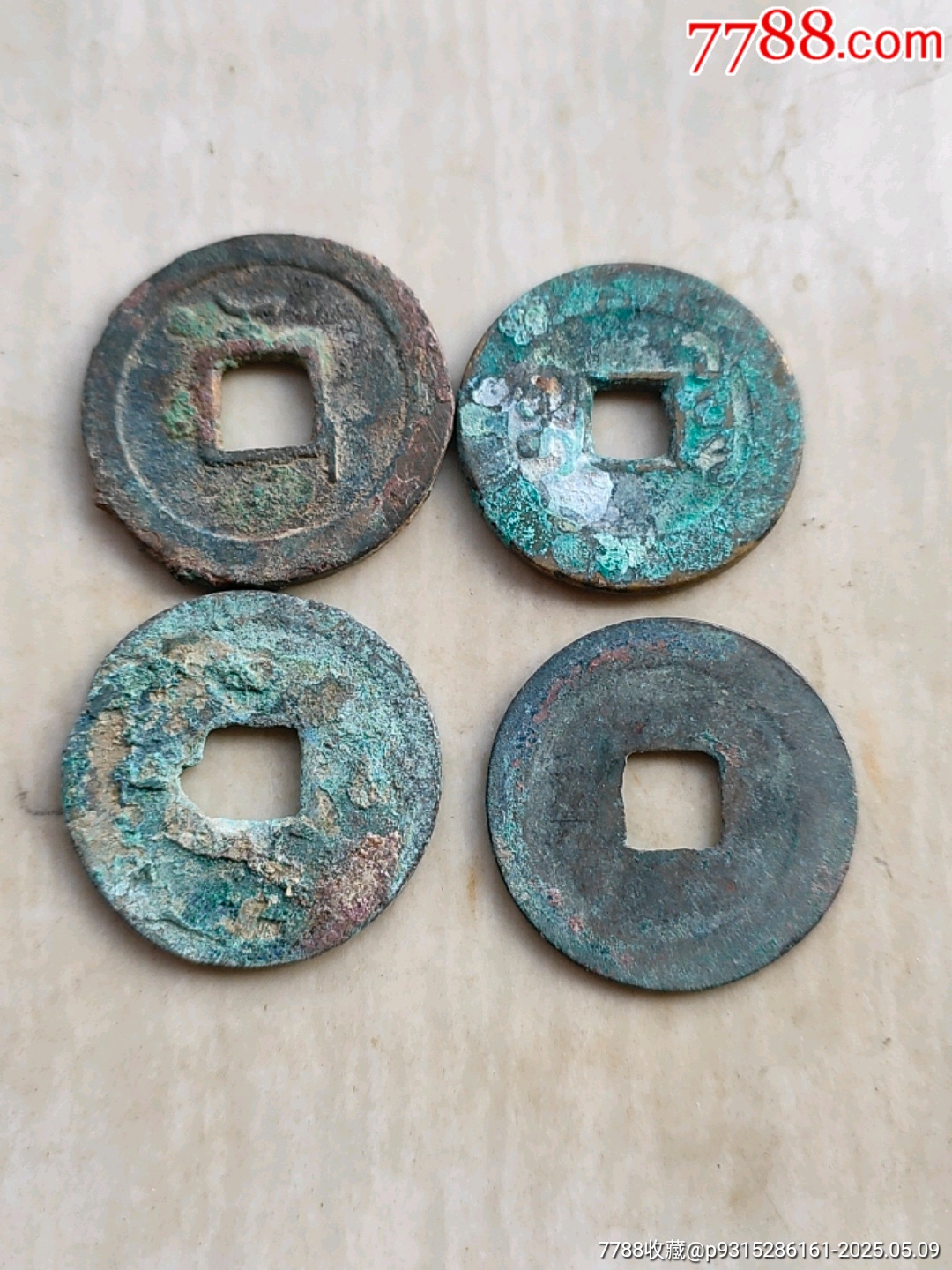 雜錢_價格4元_第2張_