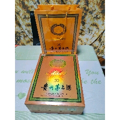 茅臺30年擺件