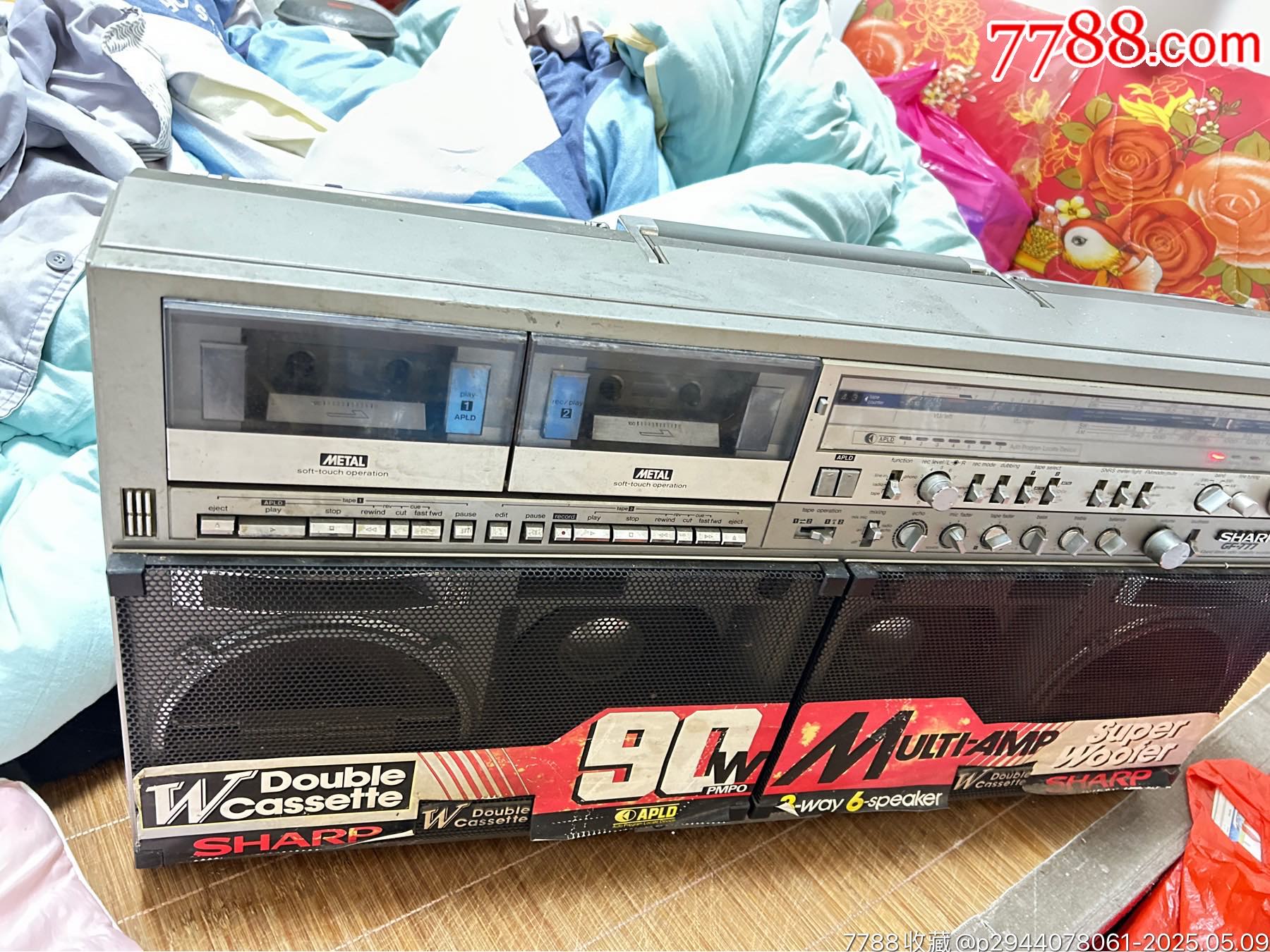 夏普777_價(jià)格165元_第1張_