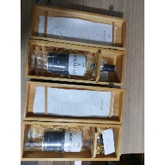 洋酒瓶子2套_