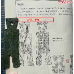 “大型”楚祈布：殊布當(dāng)斬背十貨，極罕見名譽(yù)品！（本站已鑒定）