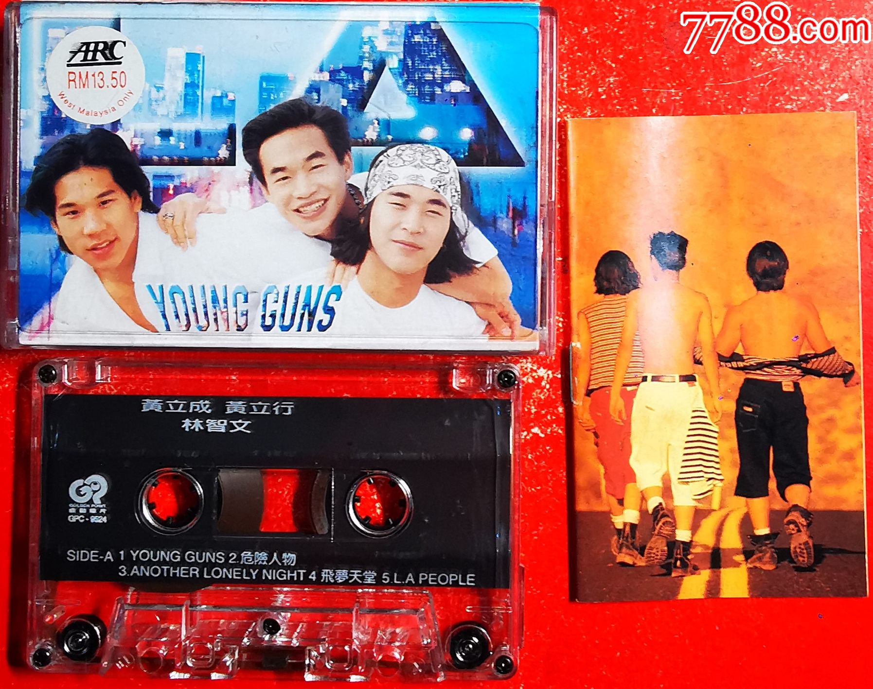 LA-BOYZ-2023-0521L_價格9元_第1張_