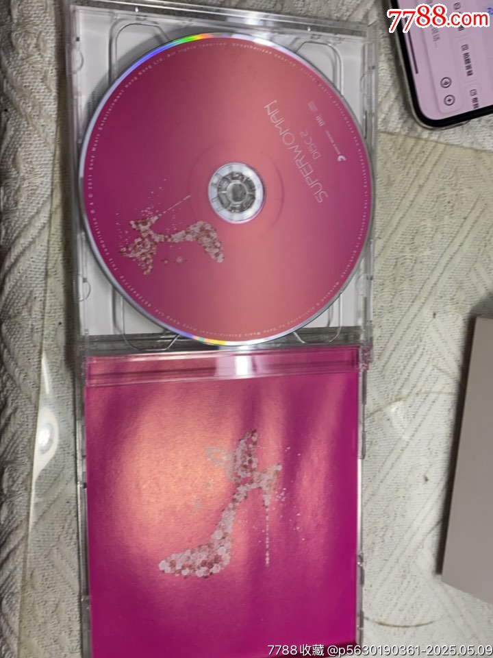 SuperWoman.2CD。94新_價格10元【一線音樂搬運(yùn)工】_第6張_