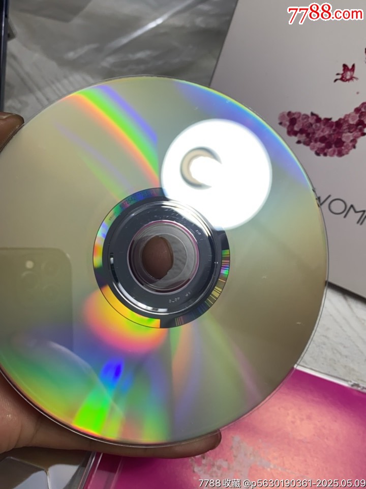 SuperWoman.2CD。94新_價格10元【一線音樂搬運(yùn)工】_第7張_