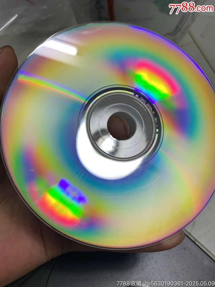 珍妮杰克遜。85新_價格10元【一線音樂搬運工】_第7張_