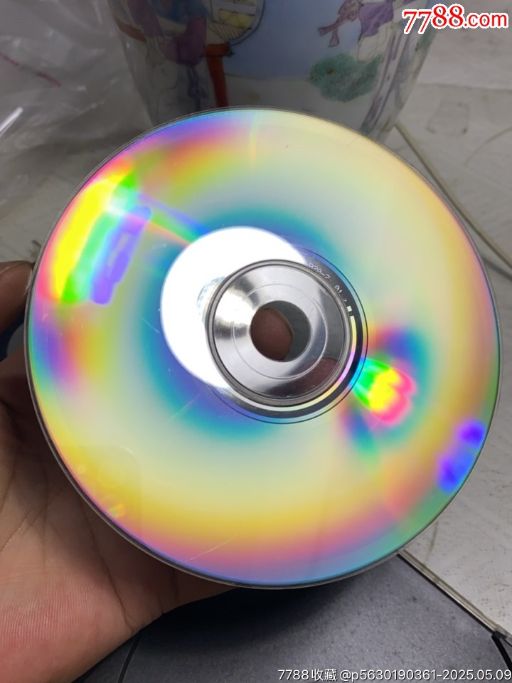 珍妮杰克遜。85新_價格10元【一線音樂搬運工】_第8張_