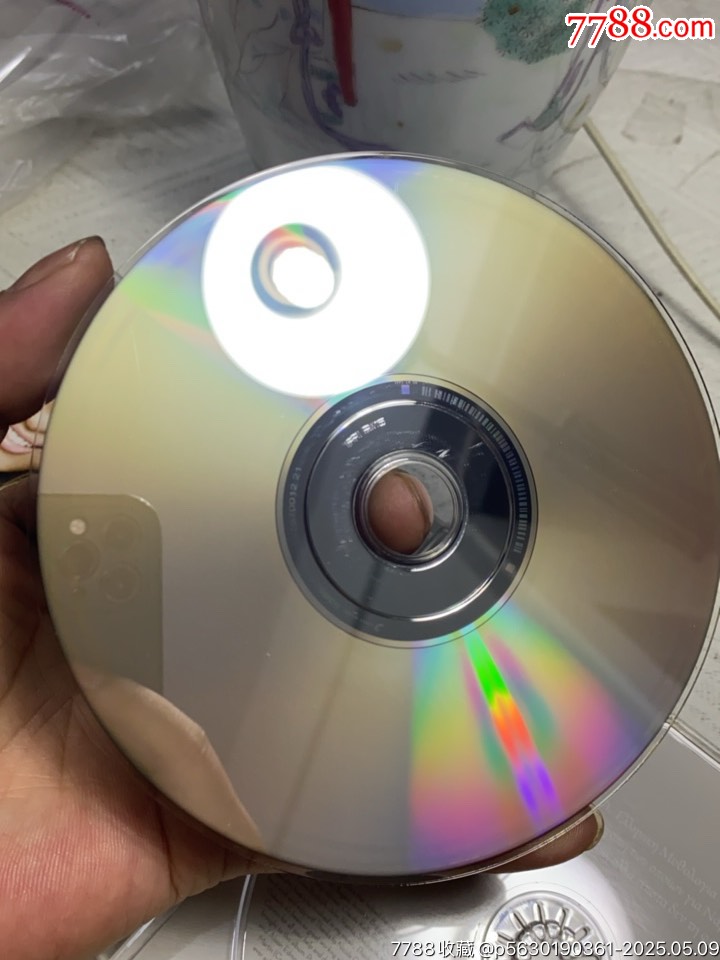 麗安娜劉易斯。94新_價(jià)格10元【一線音樂搬運(yùn)工】_第5張_