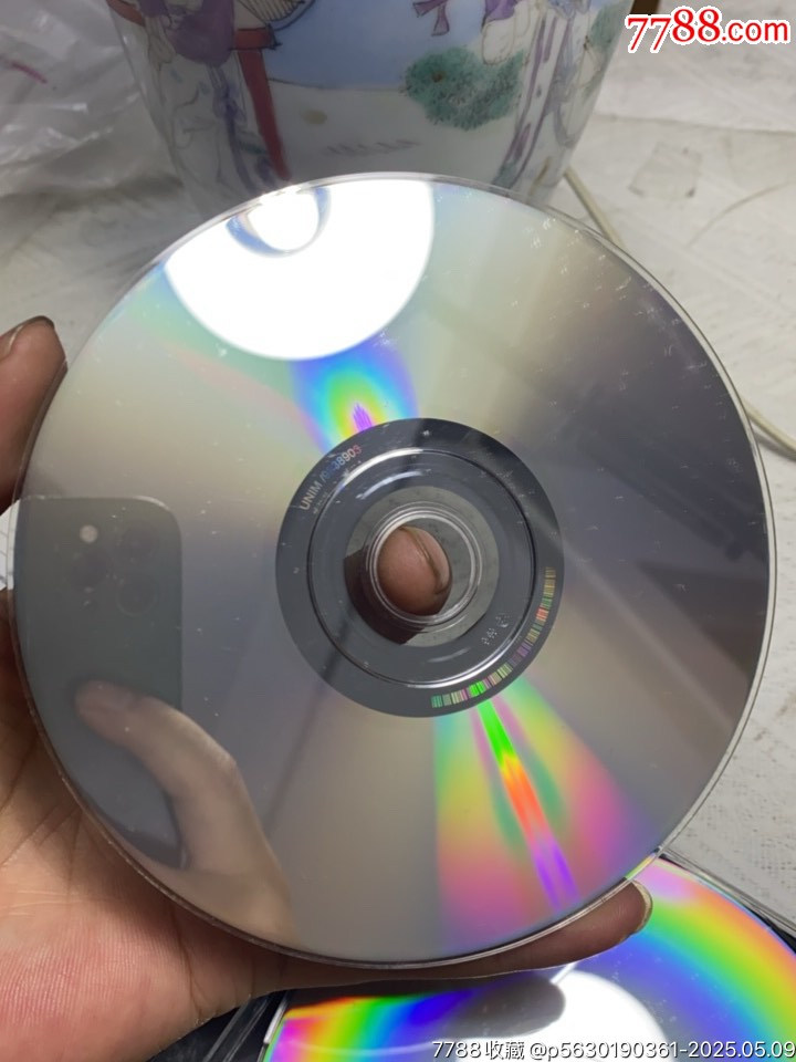 嘻哈音樂合集。2CD。04新_價(jià)格10元【一線音樂搬運(yùn)工】_第5張_