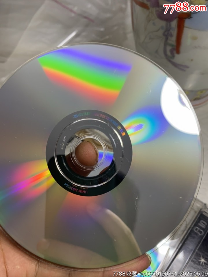 嘻哈音樂合集。2CD。04新_價(jià)格10元【一線音樂搬運(yùn)工】_第8張_