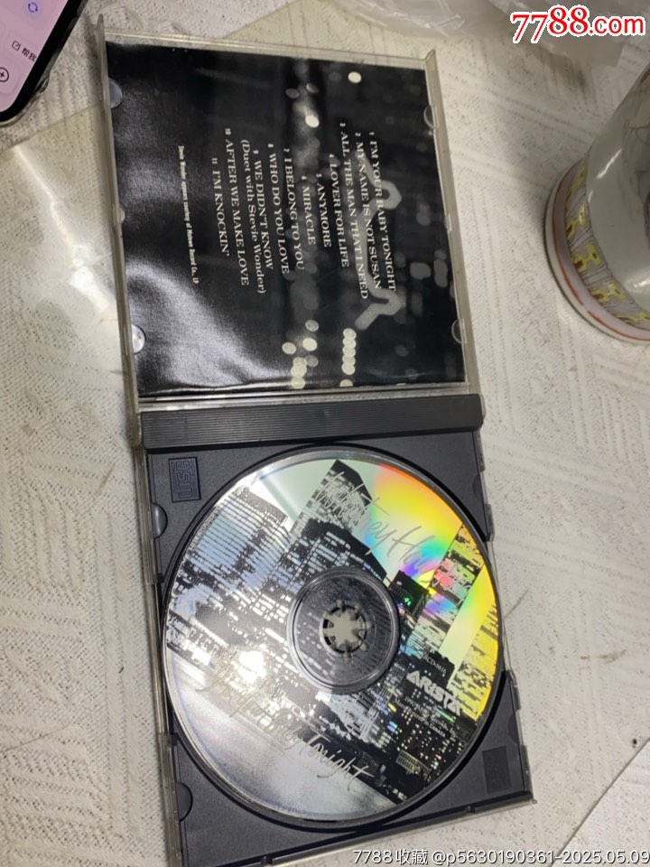 惠特尼休斯頓。93新_價(jià)格10元【一線音樂(lè)搬運(yùn)工】_第3張_