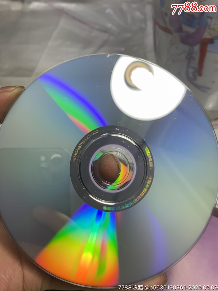 凱莉克萊森。C+D。94新_價格10元【一線音樂搬運工】_第6張_
