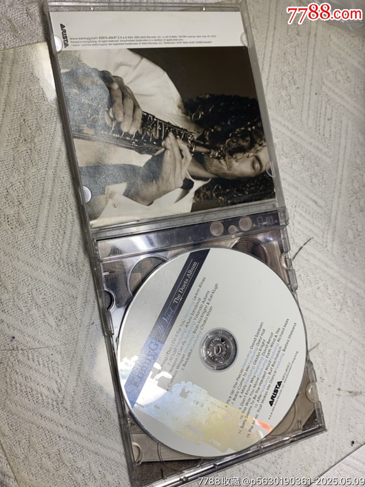 肯尼基。2CD。92新_價(jià)格20元【一線音樂搬運(yùn)工】_第3張_