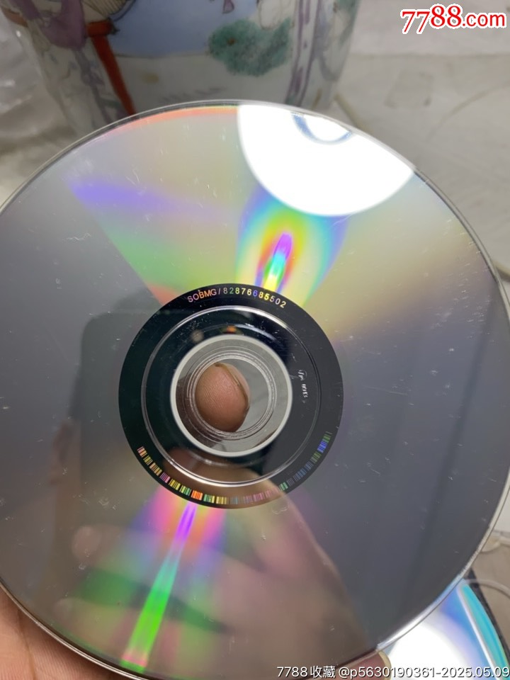 肯尼基。2CD。92新_價(jià)格20元【一線音樂搬運(yùn)工】_第7張_