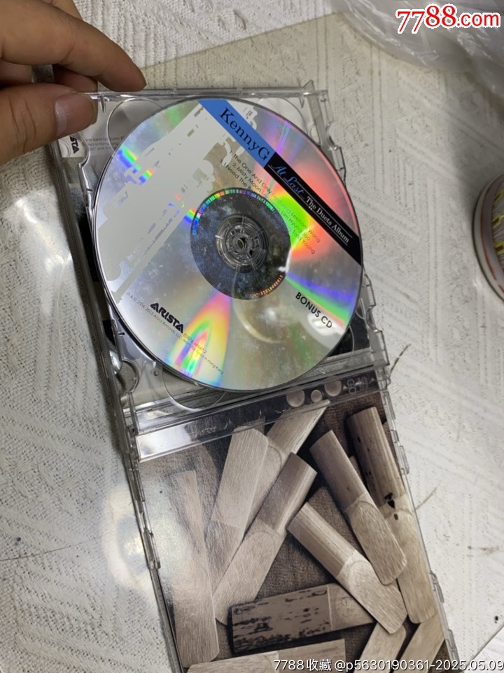 肯尼基。2CD。92新_價(jià)格20元【一線音樂搬運(yùn)工】_第8張_