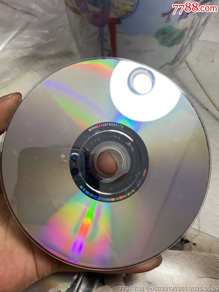 肯尼基。2CD。92新_價(jià)格20元【一線音樂搬運(yùn)工】_第9張_