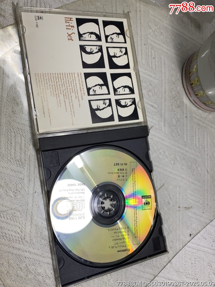 hi-fi.sat。94新。_價格10元【一線音樂搬運工】_第3張_