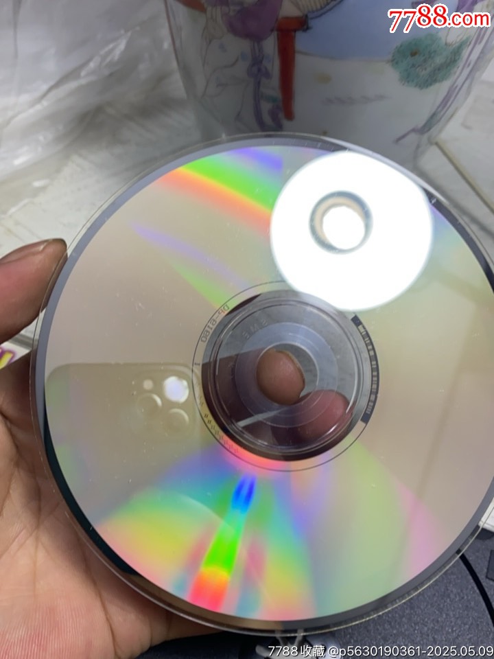 瑪麗亞凱莉。94新_價格30元【一線音樂搬運工】_第4張_