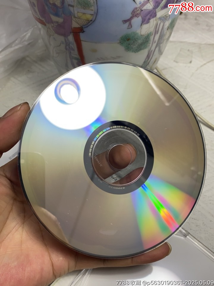 卡拉揚。94新_價格10元【一線音樂搬運工】_第5張_